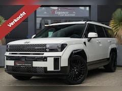 Hyundai Santa Fe - 1.6 T-GDI PHEV Black Line 4WD 7p. 252pk Navigatie/Stoelverwarming/360Camera