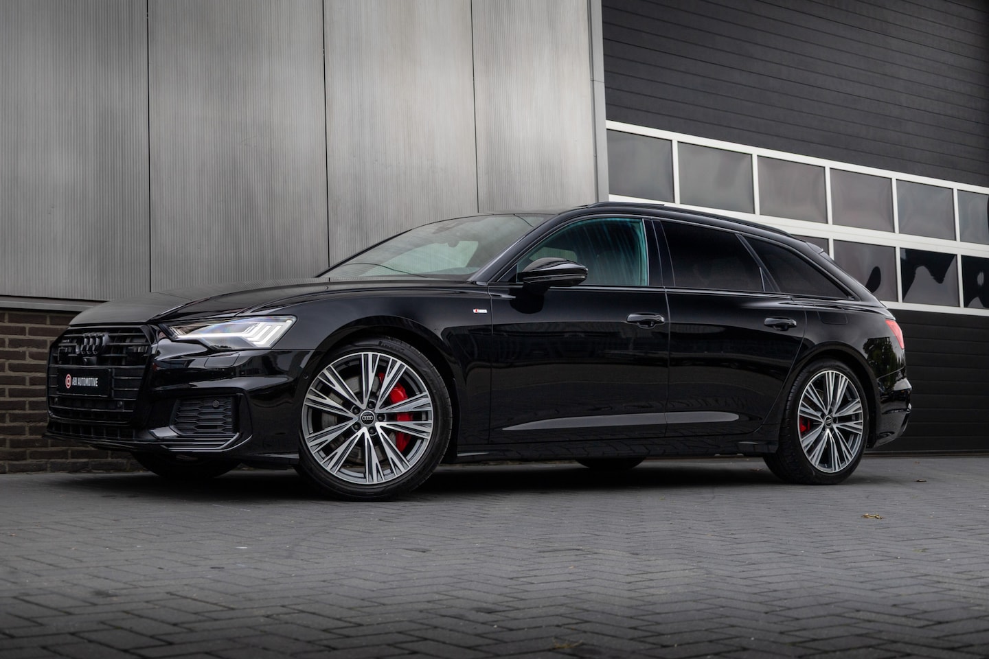 Audi A6 Avant - 55 TFSI e 367 pk Quattro Competition S-Line / HD-Matrix-LED/ Pano-Dak/ 360-Camera/ Adap.Cr - AutoWereld.nl