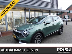 Kia Sportage - 1.6 Turbo 230pk Hybrid AUTOMAAT DynamicLine