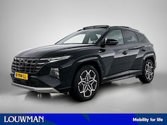 Hyundai Tucson - 1.6 T-GDI HEV N Line Sky | Panoramadak | Trekhaak | Stoelkoeling |