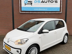 Volkswagen Up! - 1.0 high up BlueMotion