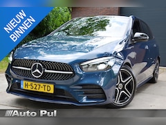 Mercedes-Benz B-klasse - 180 Business Solution AMG Automaat/Led/Navi/Pdc/Ecc/Panoramadak/Achteruitrijcamera/Stoelve