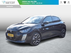 Peugeot 208 - 1.2 Hybrid 110 e-DCS6 GT ACHTERUITRIJCAMERA MET SENSOREN | NAVI & CARPLAY | E.C.C. |