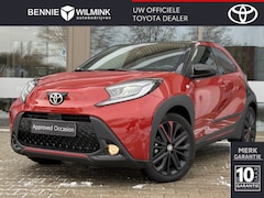 Toyota Aygo X - 1.0 VVT-i S-CVT Premium Design Pack | All Seasons