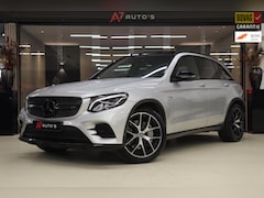 Mercedes-Benz GLC-klasse - AMG 43 4MATIC PANODAK/HUD/BUR/LUCHT/CAM/SFEER/VOL