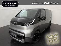 Kia PV5 - Cargo 71, 2 kWh 163pk L2H1 Elite 2x schuifdeur | Metallic Lak Inbegrepen