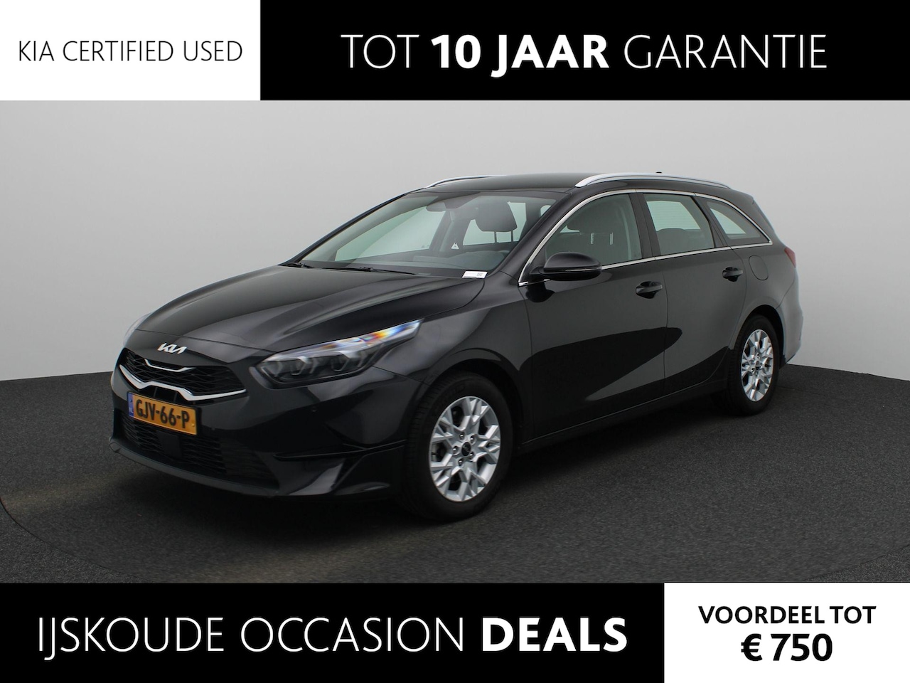 Kia Cee'd Sportswagon - Ceed 1.5 T-GDi DynamicLine | Navigatie | Climate Control | Lm velgen | Parkeersensoren | C - AutoWereld.nl