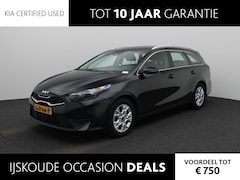 Kia Cee'd Sportswagon - Ceed 1.5 T-GDi DynamicLine | Navigatie | Climate Control | Lm velgen | Parkeersensoren | C