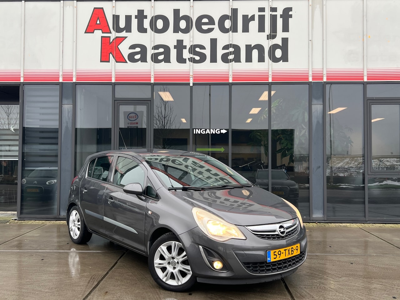 Opel Corsa - 1.2-16V Cosmo - Clima - Cruise - - AutoWereld.nl