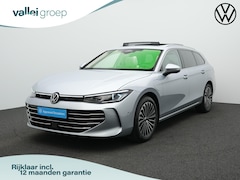 Volkswagen Passat Variant - 1.5 eHybrid 204 pk DSG Elegance Business | Panoramadak | Trekhaak | Adaptief onderstel | L
