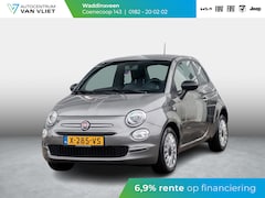 Fiat 500 - Hybrid Urban | Clima | Cruise | Navi | 7" TFT | 15" | Apple Carplay
