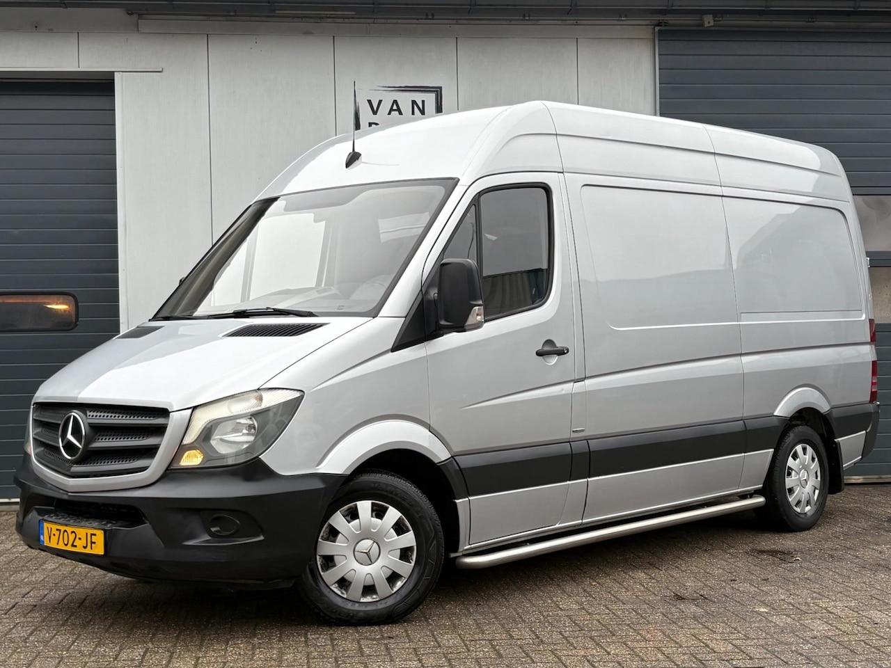 Mercedes-Benz Sprinter - 313CDI L2H2 Navi Camera Airco 136000km! - AutoWereld.nl