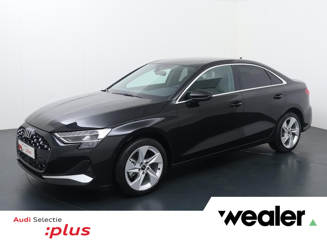 Audi A3 Limousine - 35 TFSI Advanced edition | 150 PK | Automaat | Navigatiesysteem | Climate control | - AutoWereld.nl