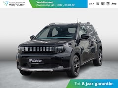 Fiat Grande Panda - 1.2 Hybrid Edizione Nero | Automaat | PDC | Airco | Apple Carplay | Cruise | Pack Style |1