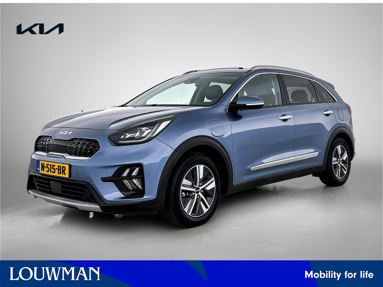 Kia Niro - 1.6 GDi PHEV ExecutiveLine 1.6 GDi PHEV ExecutiveLine - AutoWereld.nl