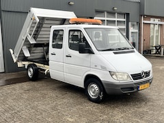 Mercedes-Benz Sprinter - 308 CDI 2.2 355 DC Kipper Trekhaak Open laadbak Pick-up