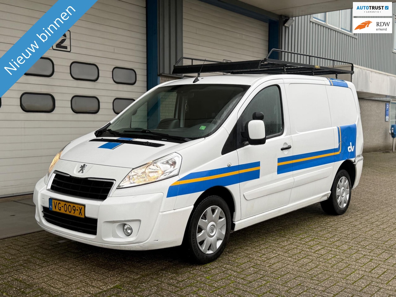 Peugeot Expert - 227 2.0 HDI 128PK L1H1 Navteq 2 Navi| Trekhaak! - AutoWereld.nl