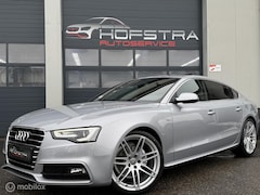Audi A5 Sportback - 1.8 TFSI Aut. 3X S-Line Dakje 20Inch Xenon