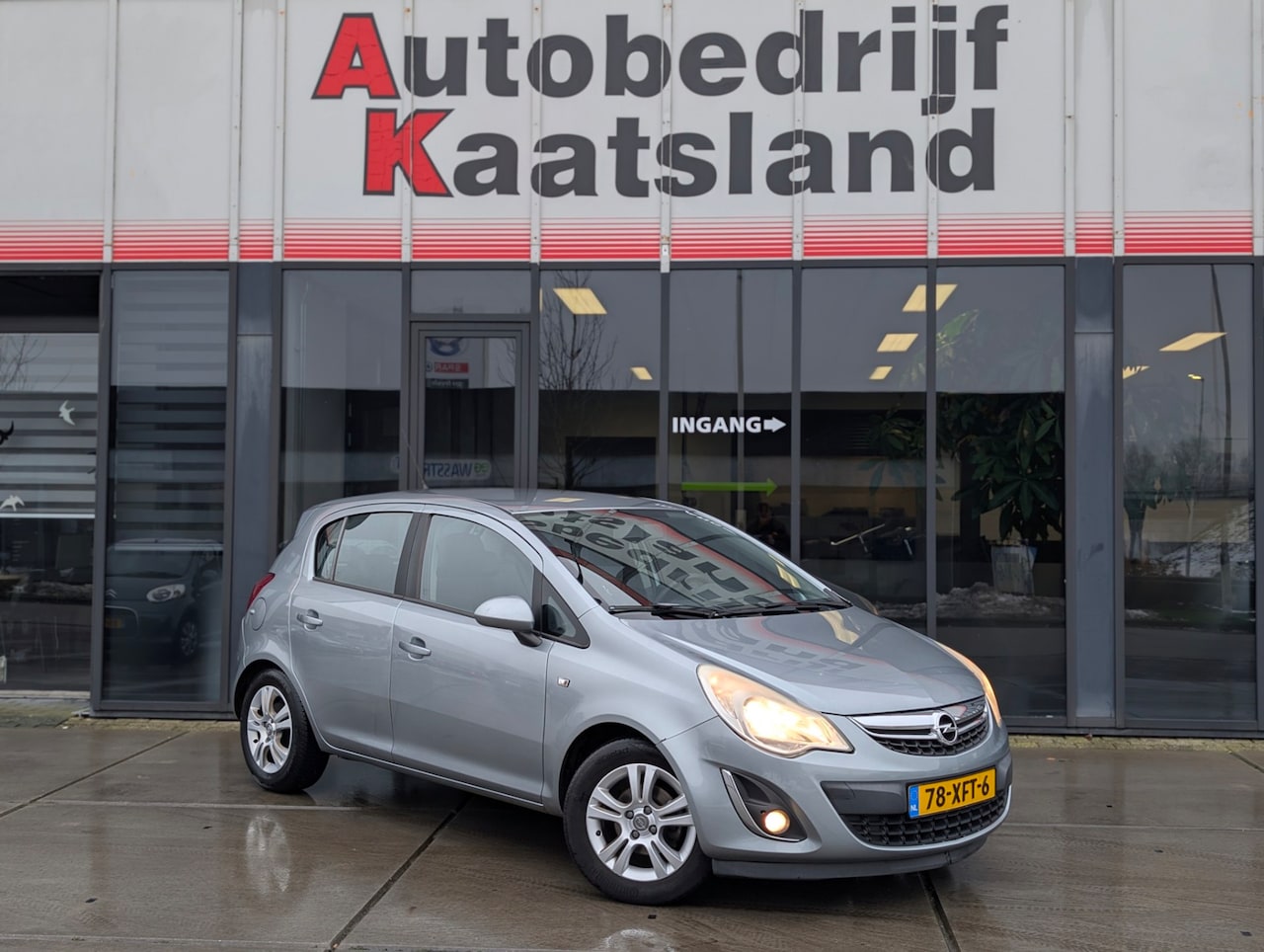 Opel Corsa - 1.3 CDTi EcoFlex S/S Edition - Leer - Airco - - AutoWereld.nl