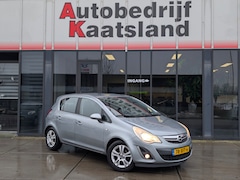 Opel Corsa - 1.3 CDTi EcoFlex S/S Edition - Leer - Airco