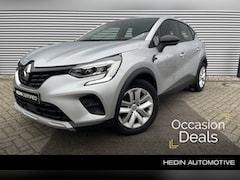 Renault Captur - E-Tech full hybrid 145pk evolution