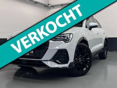 Audi Q3 Sportback - 45 TFSI e S-Line *Eindejaarsactie van €38.000 voor €36.999*Pano/ACC/Carplay