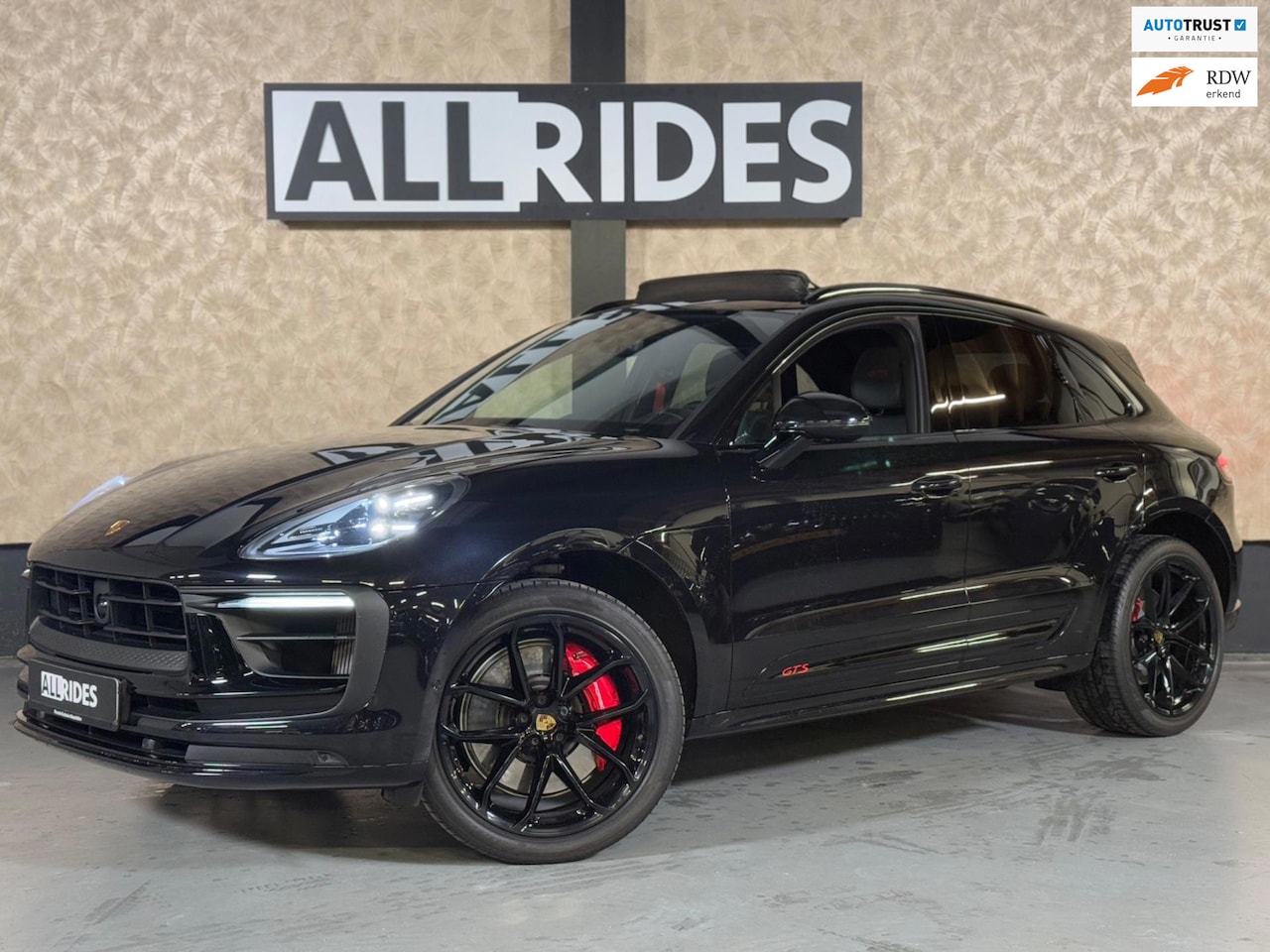 Porsche Macan - 2.9 GTS | Sport Chrono | Pano | Trekhaak | ACC | BOSE - AutoWereld.nl