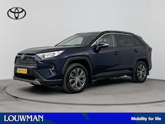 Toyota RAV4 - 2.5 Hybrid AWD Style I-AWD | elektrische achterklep | keyless entry |