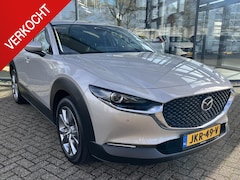 Mazda CX-30 - 2.5 e-SkyActiv-G M Hybrid Takumi | AUTOMAAT |LEDER | Bose AUDIO | 360 CAMERA | EL.A.KLEP |