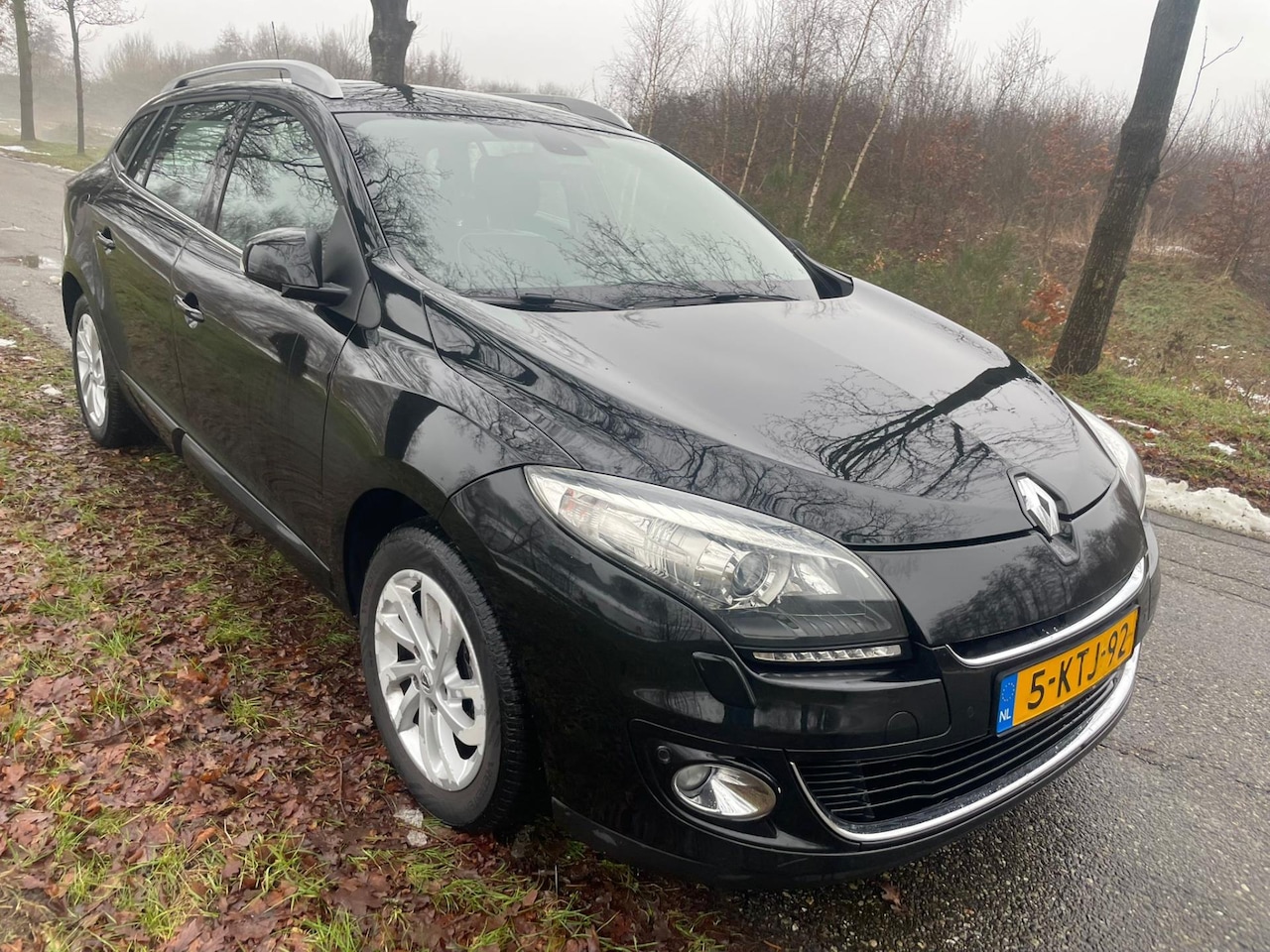 Renault Mégane Estate - 1.5 dCi GT-Line 1.5 dCi GT-Line - AutoWereld.nl