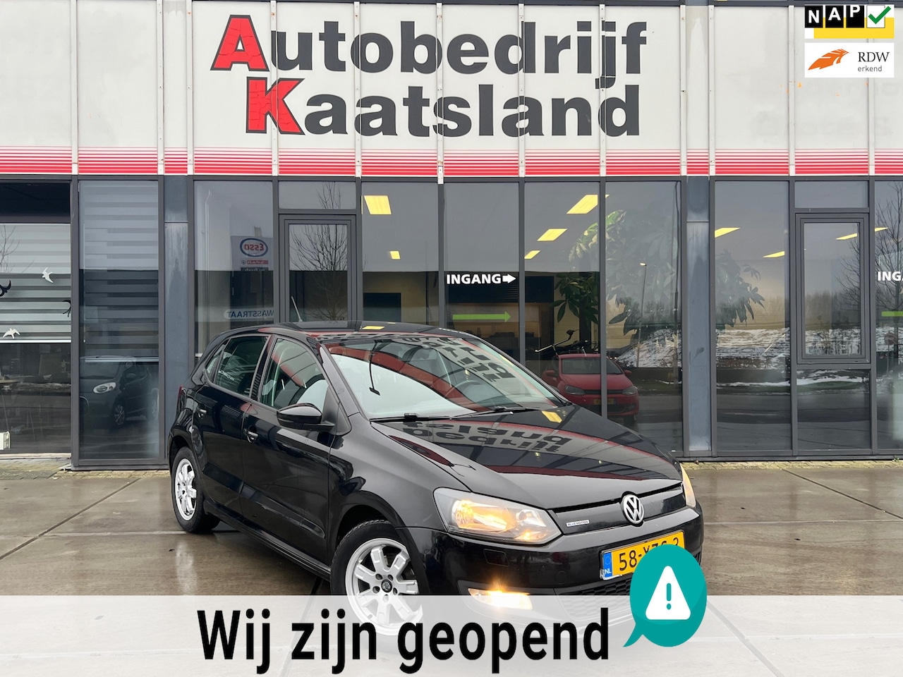 Volkswagen Polo - 1.2 TDI BlueMotion Comfortline - Clima - Cruise - - AutoWereld.nl
