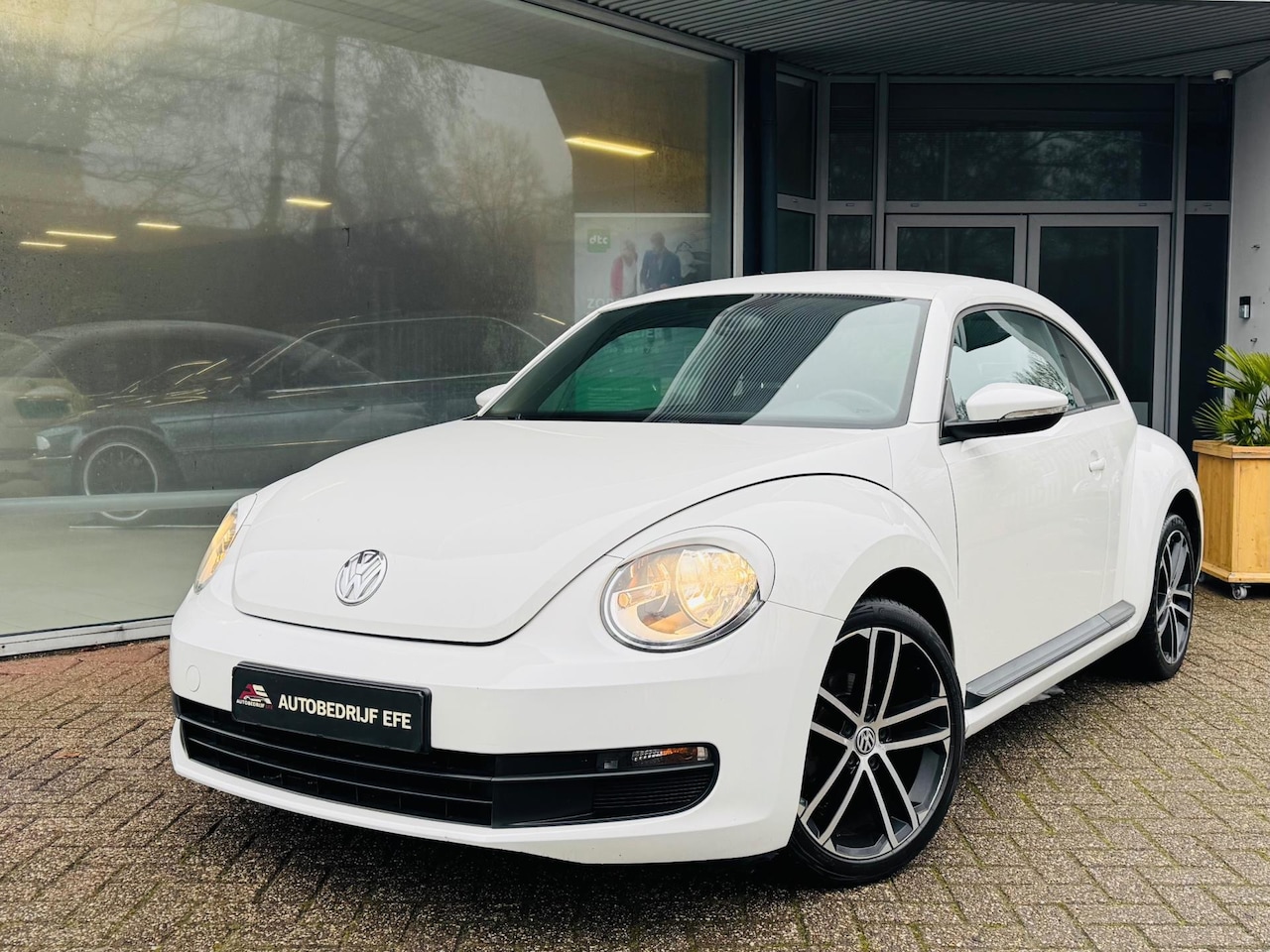 Volkswagen Beetle - 1.2 TSI Trend 1.2 TSI Trend - AutoWereld.nl