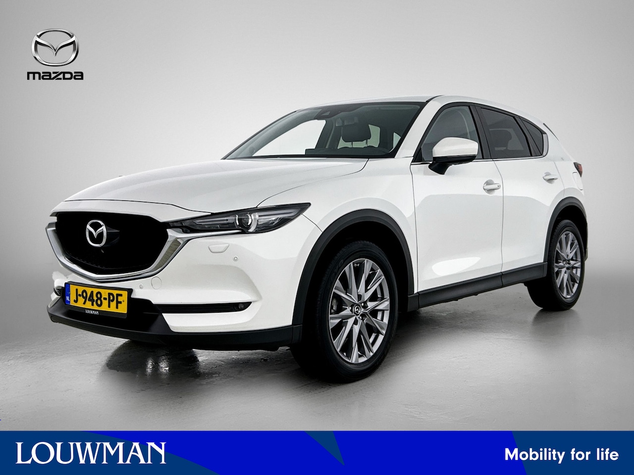 Mazda CX-5 - 2.0 SkyActiv-G 165 Style Selected 2.0 SkyActiv-G 165 Style Selected - AutoWereld.nl