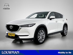 Mazda CX-5 - 2.0 SkyActiv-G 165 Style Selected / 360° Camera / Elec. achterklep / Trekhaak / Head-up di