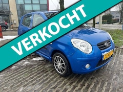 Kia Picanto - 1.0 Seven Bj.2010 Kmst. 142025 met Apk tot 11-09-2026