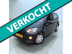 Volkswagen Up! - 1.0 high up BlueMotion stoelverwarming parkeersensoren
