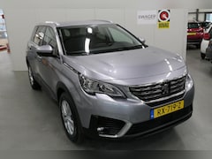 Peugeot 5008 - 1.2 PureTech 130pk Blue Lease Executive(Goed onderhouden&Trekhaak)