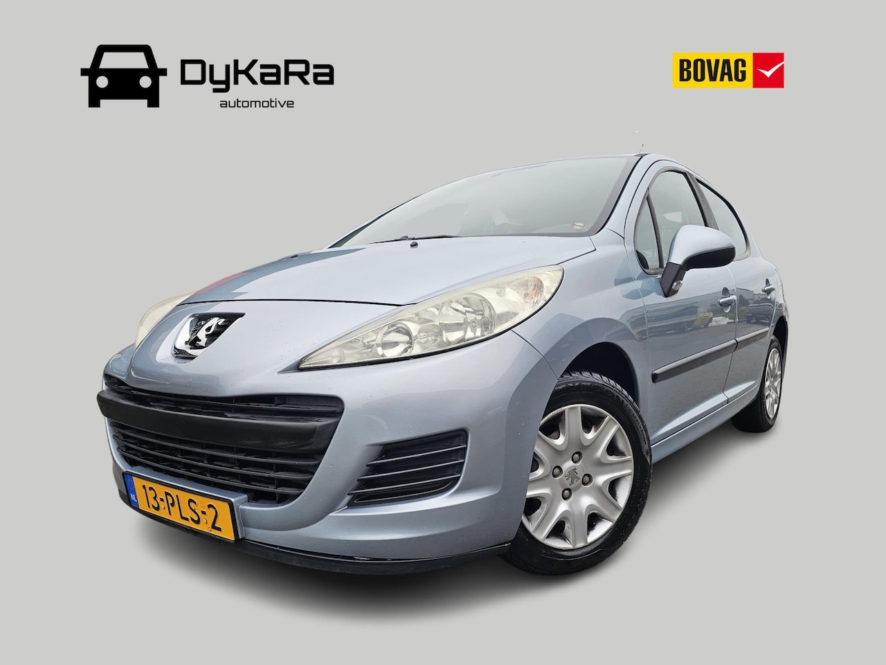 Peugeot 207 - 1.4 Edition Millesim 200 Airco zeer netjes - AutoWereld.nl