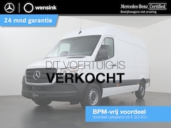Mercedes-Benz Sprinter - 315 L2 H2 RWD PRO | 3500 kg Trekgewicht | Smartphone integratie pakket | Climate Control |