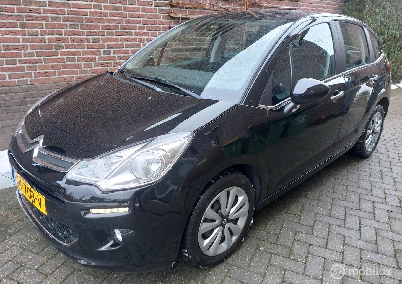 Citroën C3 - 1.0 PureTech Collection ZEER MOOI/Nieuwe Distr. - AutoWereld.nl