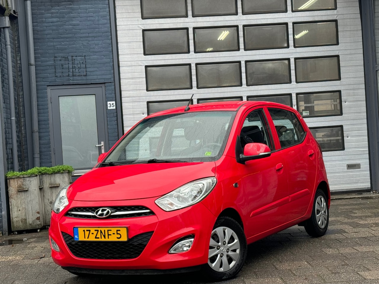 Hyundai i10 - 1.2 i-Vision | Elek-Pakket | Airco | 26000 KM N.A.P - AutoWereld.nl