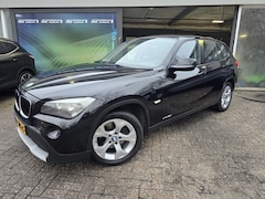 BMW X1 - XDrive20i Business | 12MND GARANTIE | AUTOMAAT | AIRCO | NAVI | CRUISE | LMV |