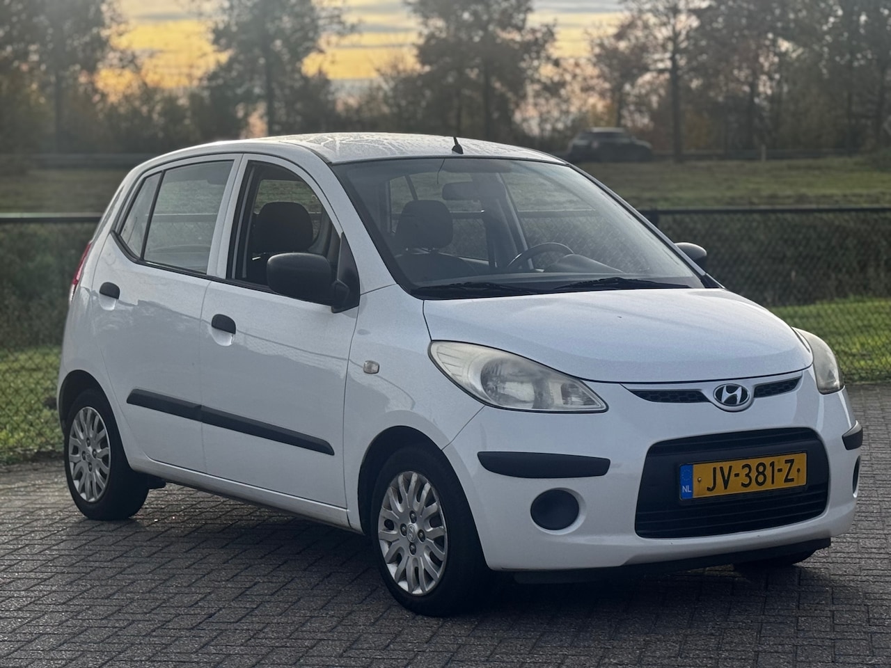 Hyundai i10 - 1.1 Pure+Airco+Nap - AutoWereld.nl