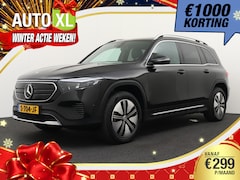 Mercedes-Benz EQB - Business Line 7-Pers 98%SOH Camera Dodehoek