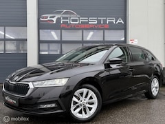 Skoda Octavia Combi - 1.0 TSI Carplay Stoelverw Elekt-Trekhk NAP