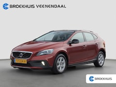 Volvo V40 Cross Country - 1.6 T4 180PK Automaat Summum | Panoramadak | Trekhaak | Navigatie | Stoelverwarming