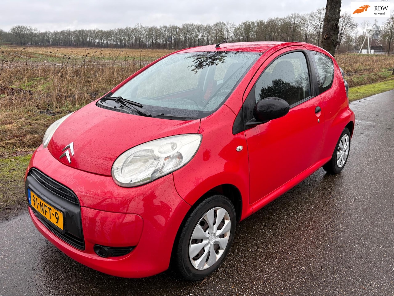 Citroën C1 - 1.0-12V Séduction NIEUWE APK 2027!! Rijdt en schakelt goed - AutoWereld.nl