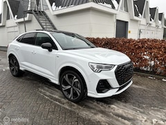 Audi Q3 Sportback - 45 TFSI e S-Line Pano Sonos garantie
