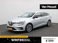 Renault Mégane Estate - 1.3 TCe Techno 140PK | Automaat | Stoelverwarming | Navigatie | Achteruitrijcamera | Keyle