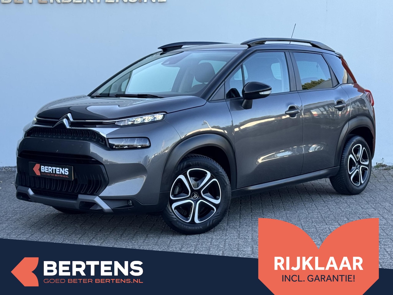 Citroën C3 Aircross - 1.2 PT 110 Feel | Navi | Apple Carplay | Prijs is rijklaar - AutoWereld.nl